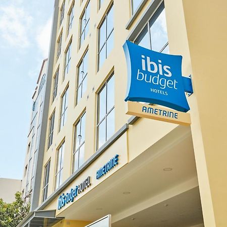 Ibis Budget Singapore Ametrine Exterior foto