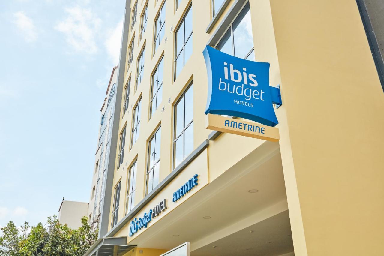 Ibis Budget Singapore Ametrine Exterior foto