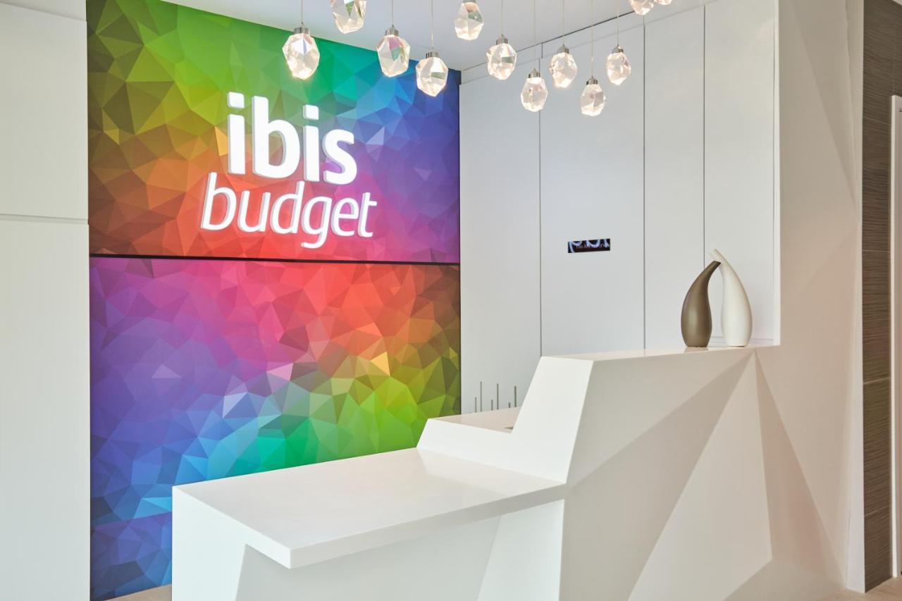 Ibis Budget Singapore Ametrine Exterior foto