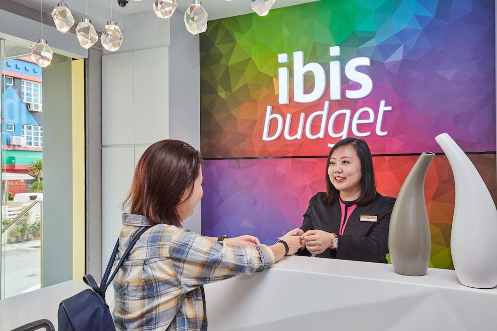 Ibis Budget Singapore Ametrine Exterior foto