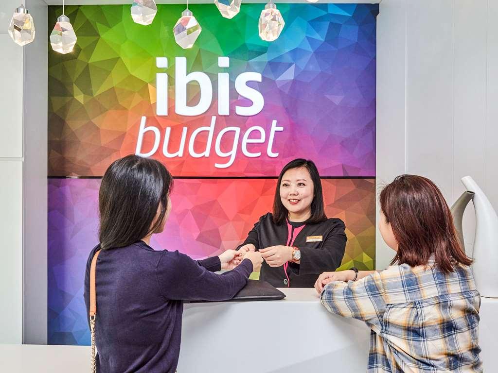 Ibis Budget Singapore Ametrine Exterior foto