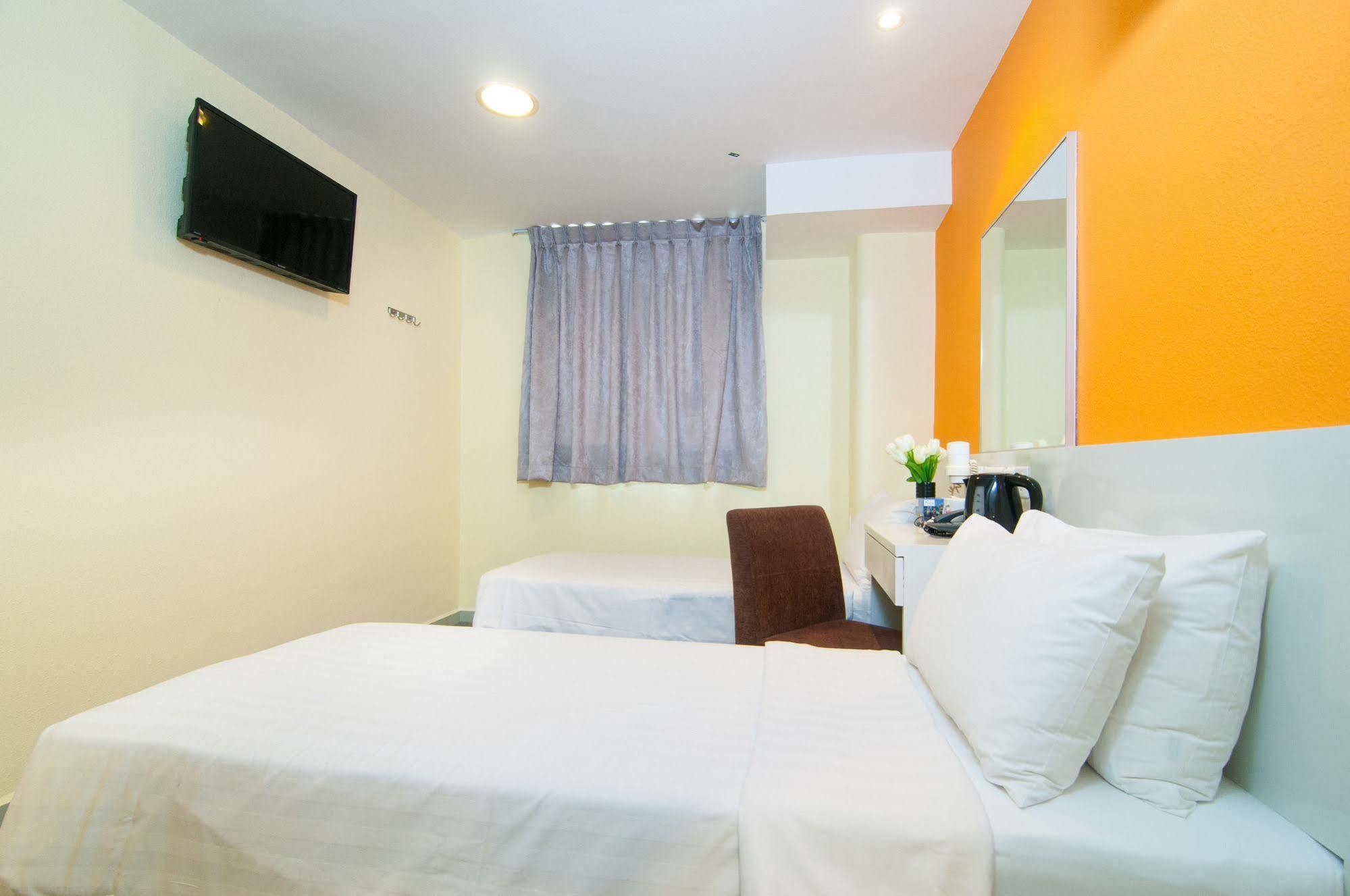 Ibis Budget Singapore Ametrine Exterior foto